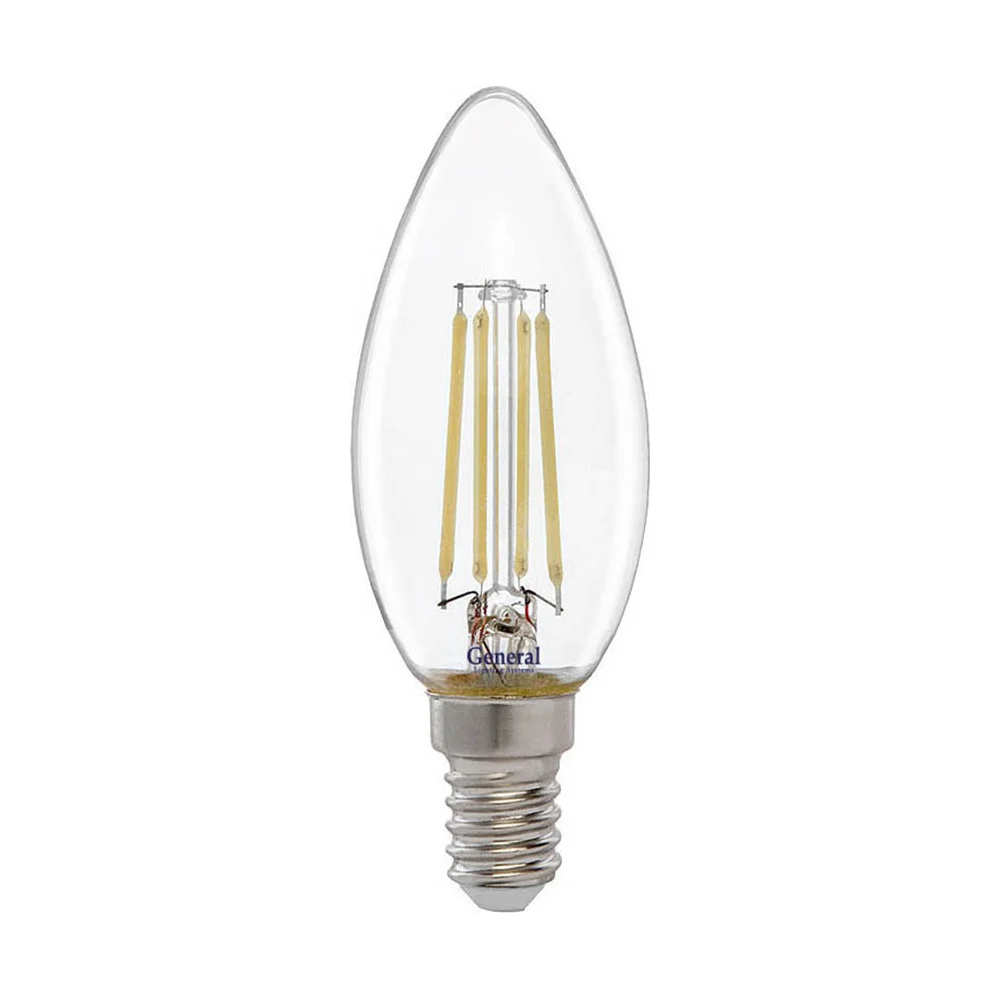 Светодиодная лампа General Lighting Systems FIL 649907
