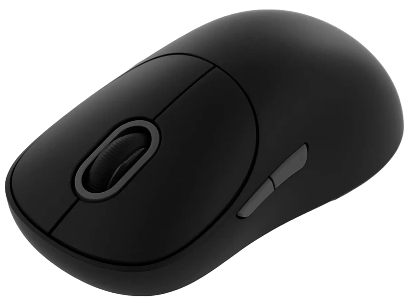 Беспроводная мышь Xiaomi Wireless Mouse 3, черная, GL (BHR8913GL)