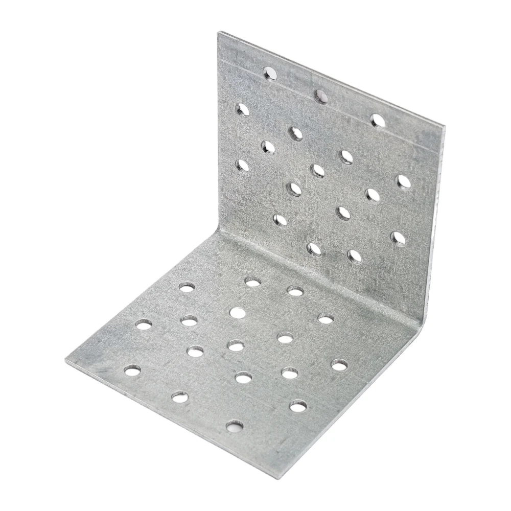 Равносторонний крепежный крепежный уголок Госкреп 13-0020870