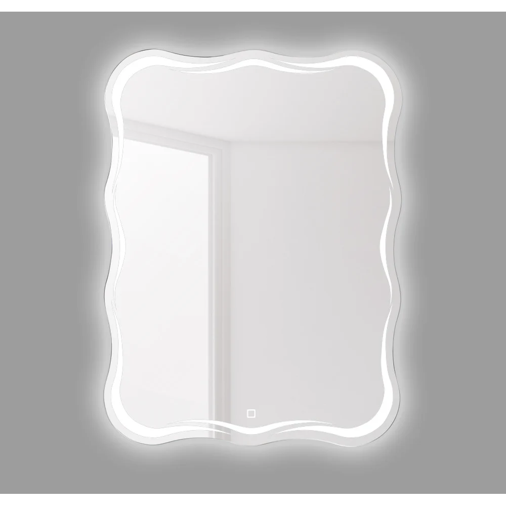 Зеркало BelBagno SPC-OND-600-800-LED-TCH