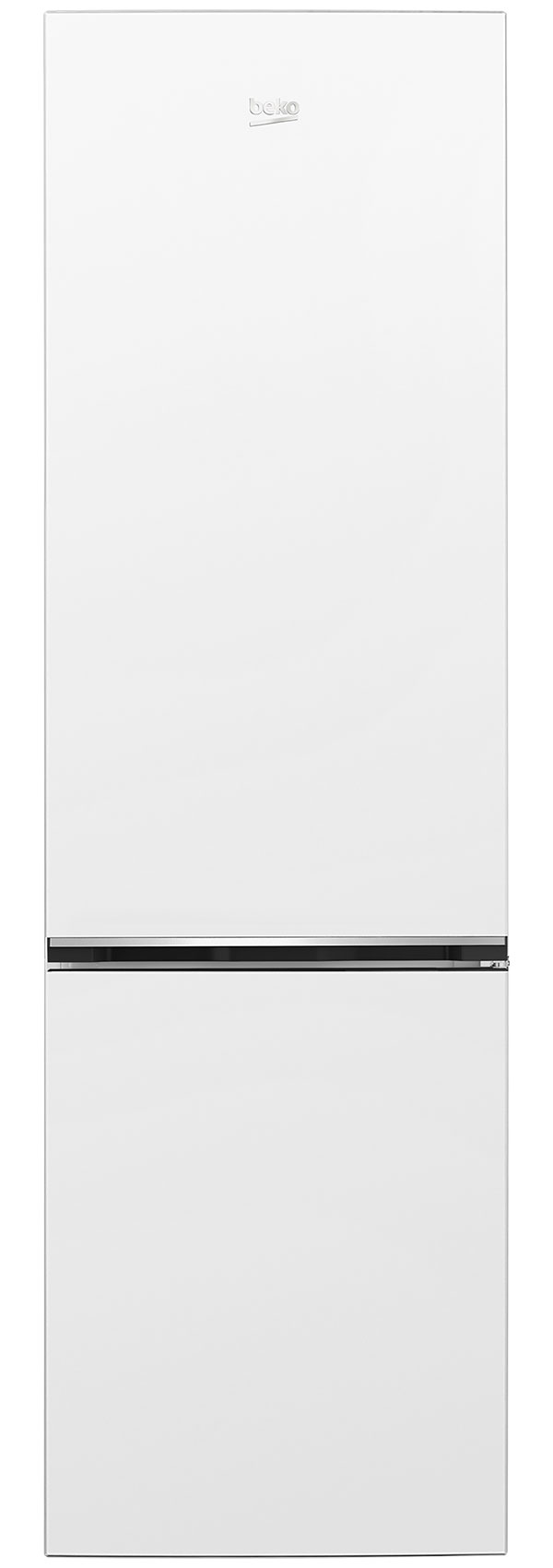 Двухкамерный холодильник Beko B1RCNK312W белый