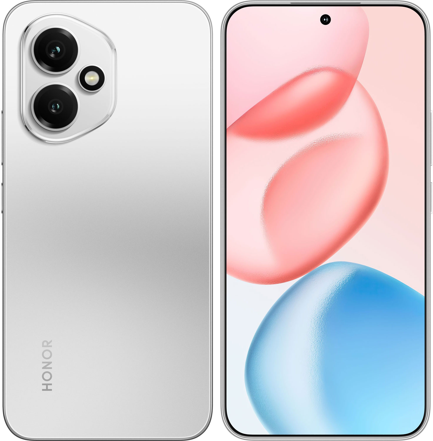Смартфон Honor 400 12/512Гб 5109BURK White