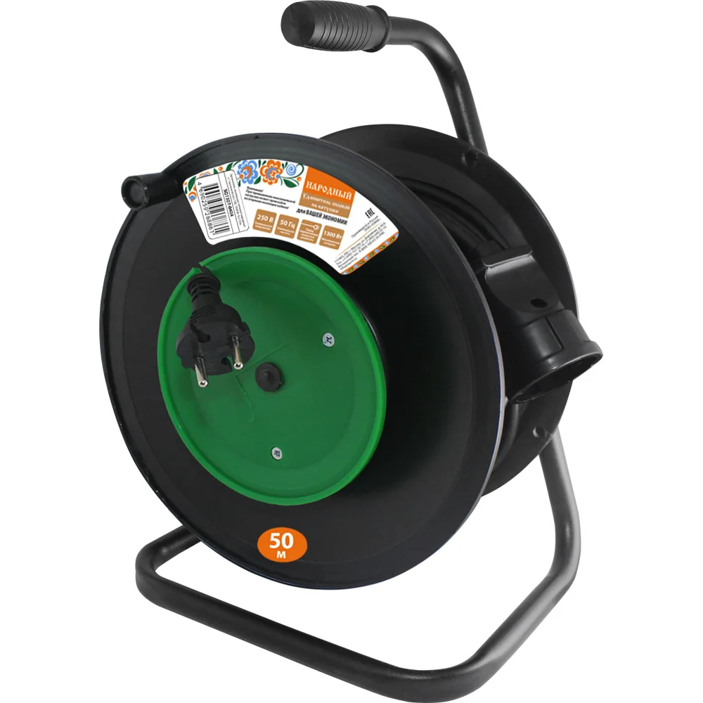 Силовой народный удлинитель TDM ELECTRIC SQ1307-0404
