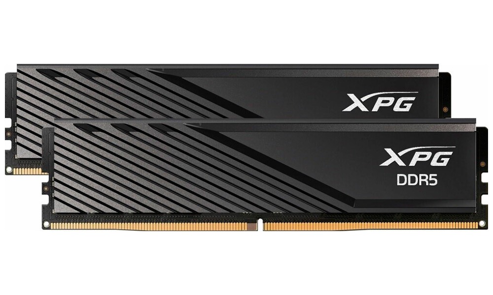 Оперативная память Adata DDR5 32GB (2x16GB) 5600MHz XPG Lancer Blade (AX5U5600C4616G-DTLABBK)