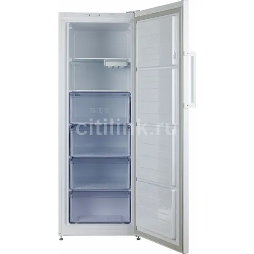 Морозильная камера Beko RFSK215T01W, белый [7387710001]