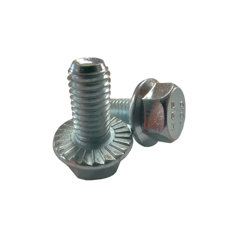 Болт ZAMETAL DIN 6921 ZA082891