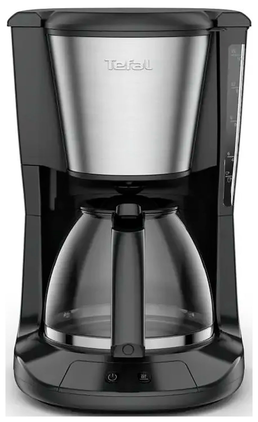 Капельная кофеварка Tefal Subito CM5S1DE0, черный