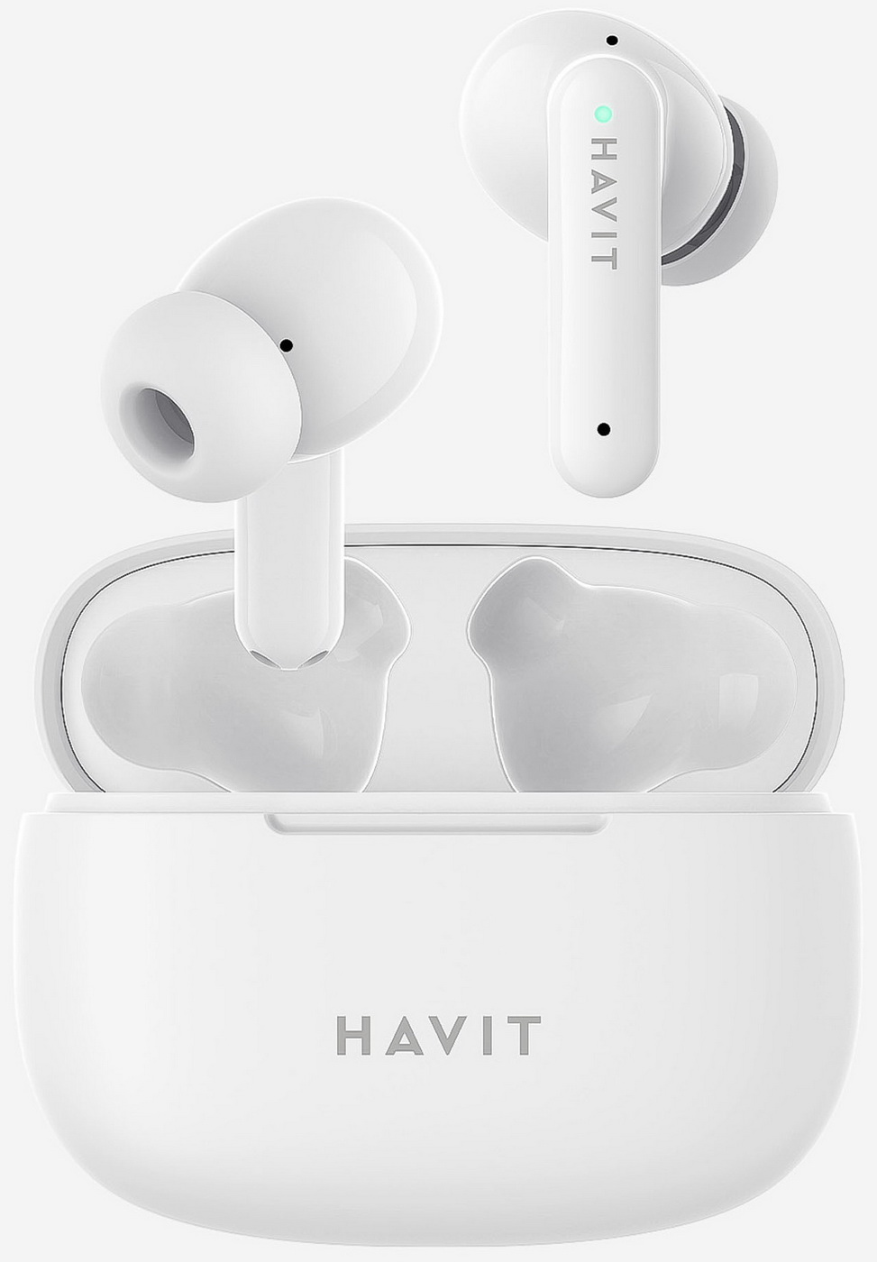 Наушники Havit True Wireless TW967 White
