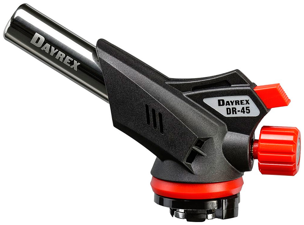 Газовая горелка Dayrex DR-45 1/10/50