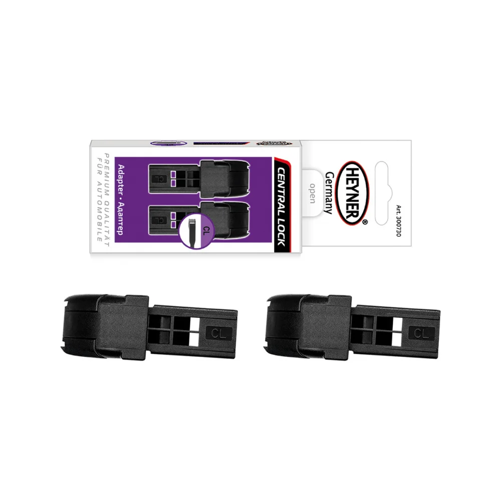 Адаптер д/щеток Heyner CENTRAL LOCK 300730
