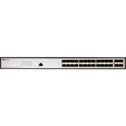 Коммутатор ORIGO OS3228F, управляемый [os3228f/a1a]