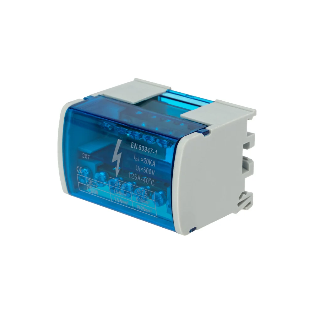 Шина на DIN-рейку REXANT 11-2302-7
