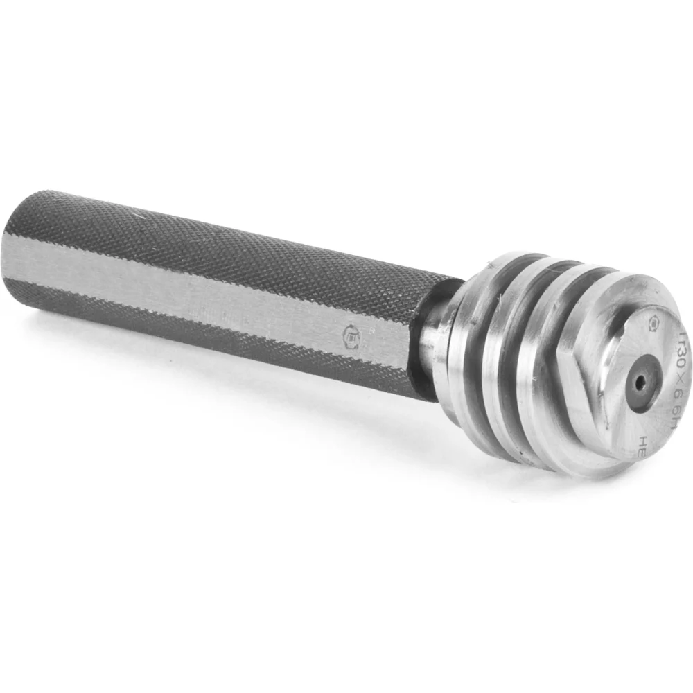 Калибр-кольцо Туламаш Tr 10x2 6g ПР 140868