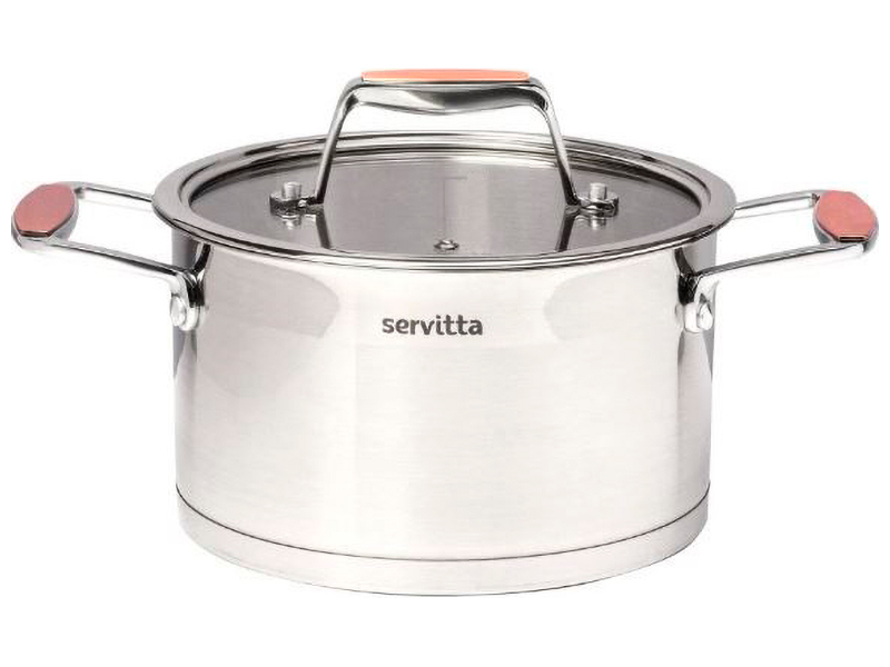 Кастрюля Servitta 2.3 литра, Quadro (Sr0115)