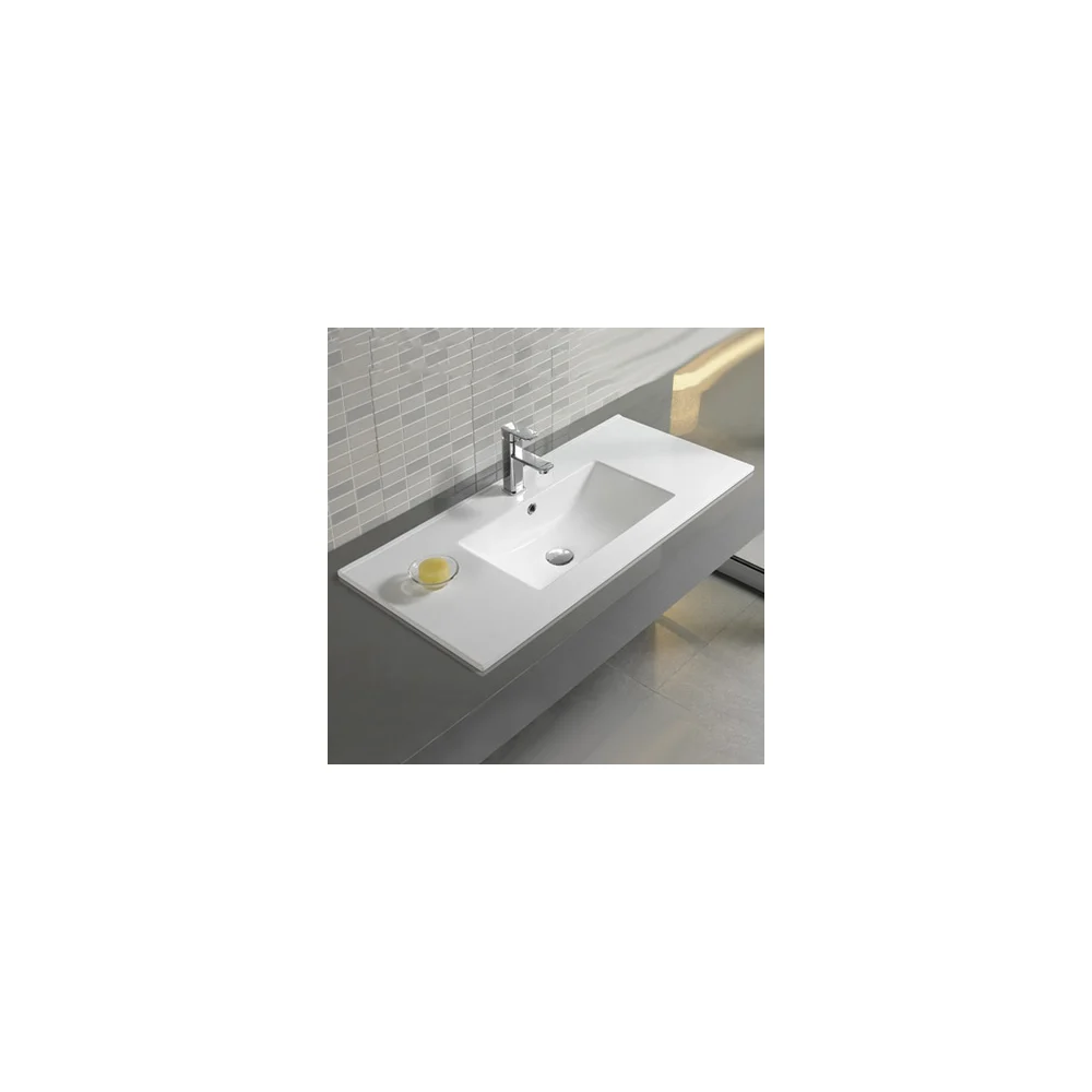 Раковина MELANA E80 E80 (9080E)