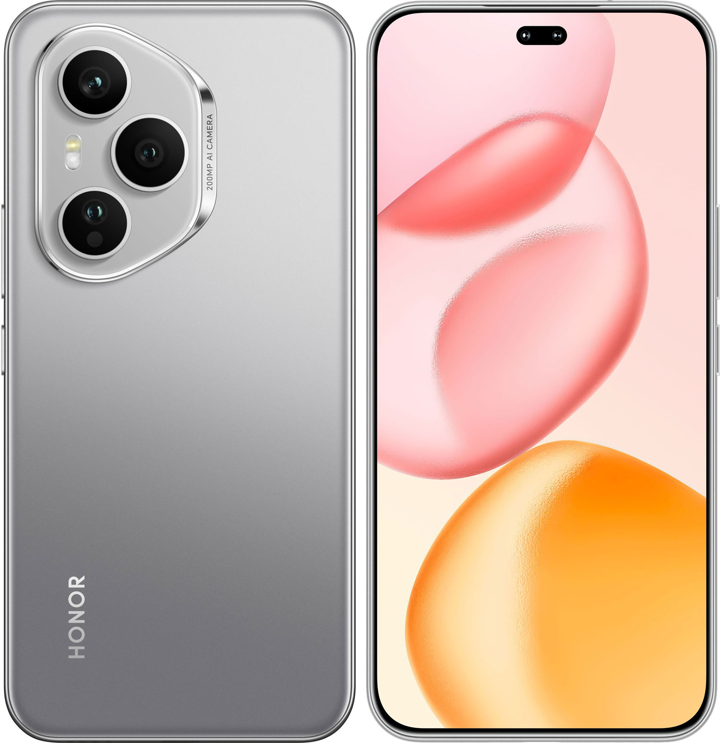 Смартфон Honor 400 Pro 12/512Гб 5109BUTM Grey