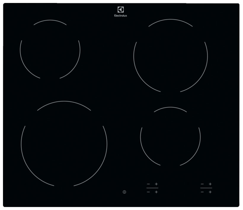 Электрическая варочная панель Electrolux EHF6240IOK