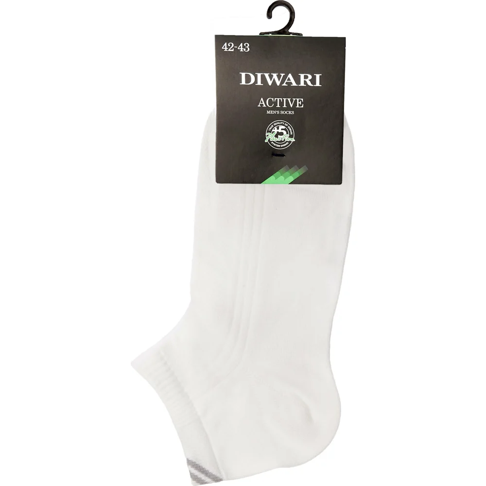 Мужские короткие носки DIWARI ACTIVE 7С-37СП 1001330030030009984