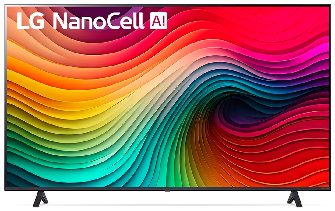 Телевизор LG 50NANO80T6A.ARUG