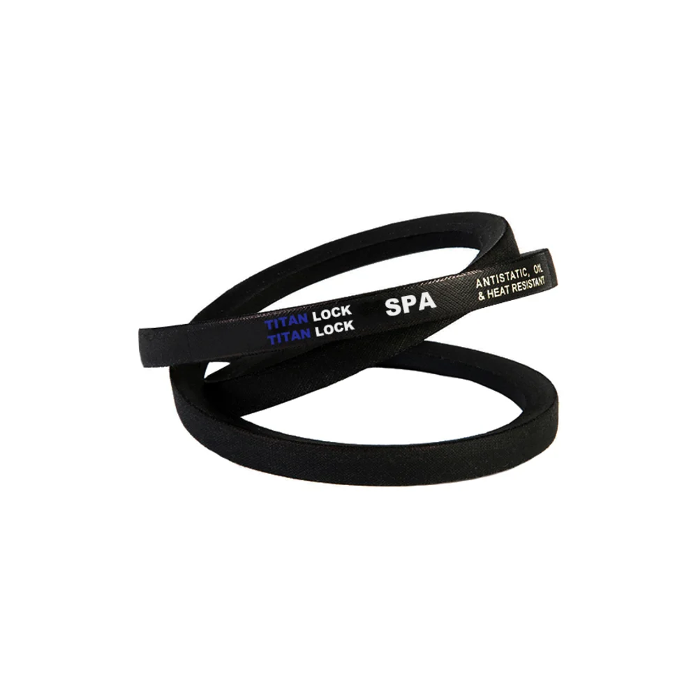 Клиновой ремень TITAN LOCK TLB-SPA800