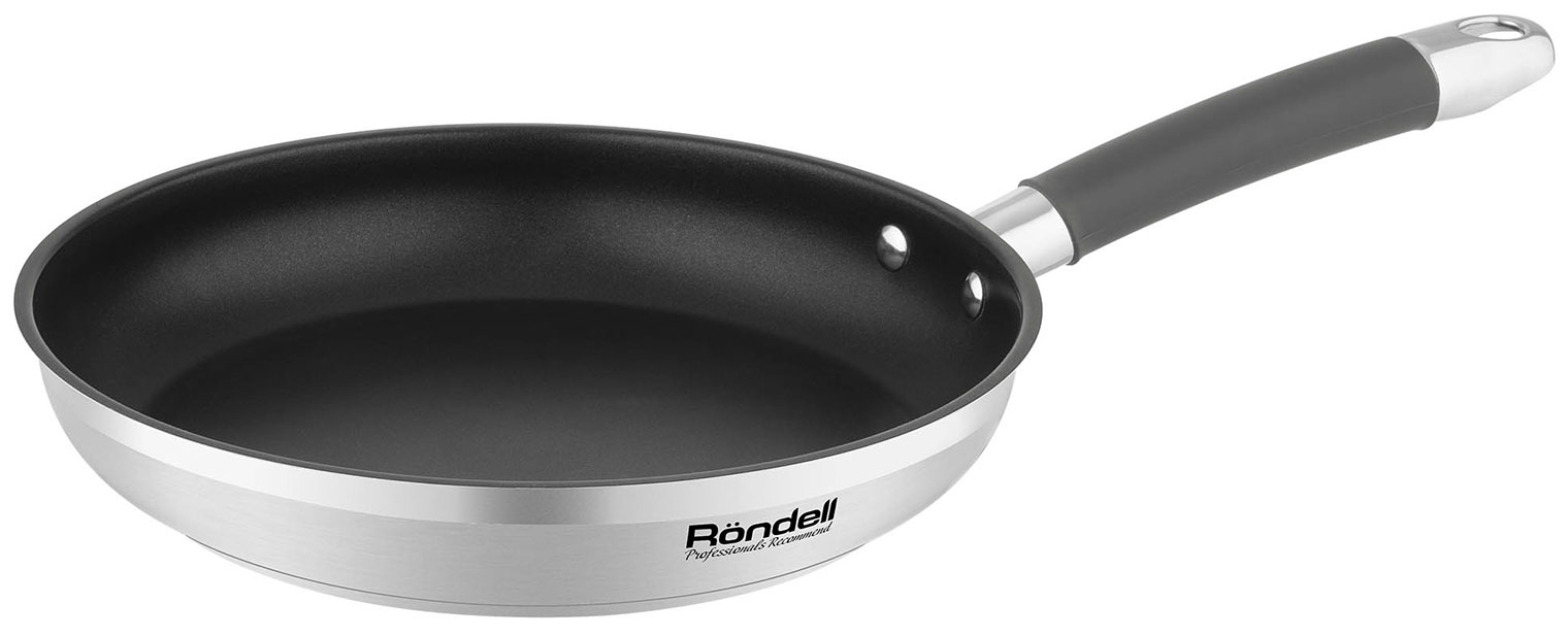Сковорода Rondell 28x4.8 см, Prime (1678-RD-01)
