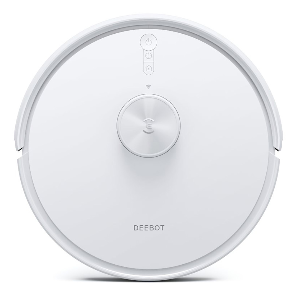 Робот-пылесос Ecovacs DEEBOT Y1 PRO White RU