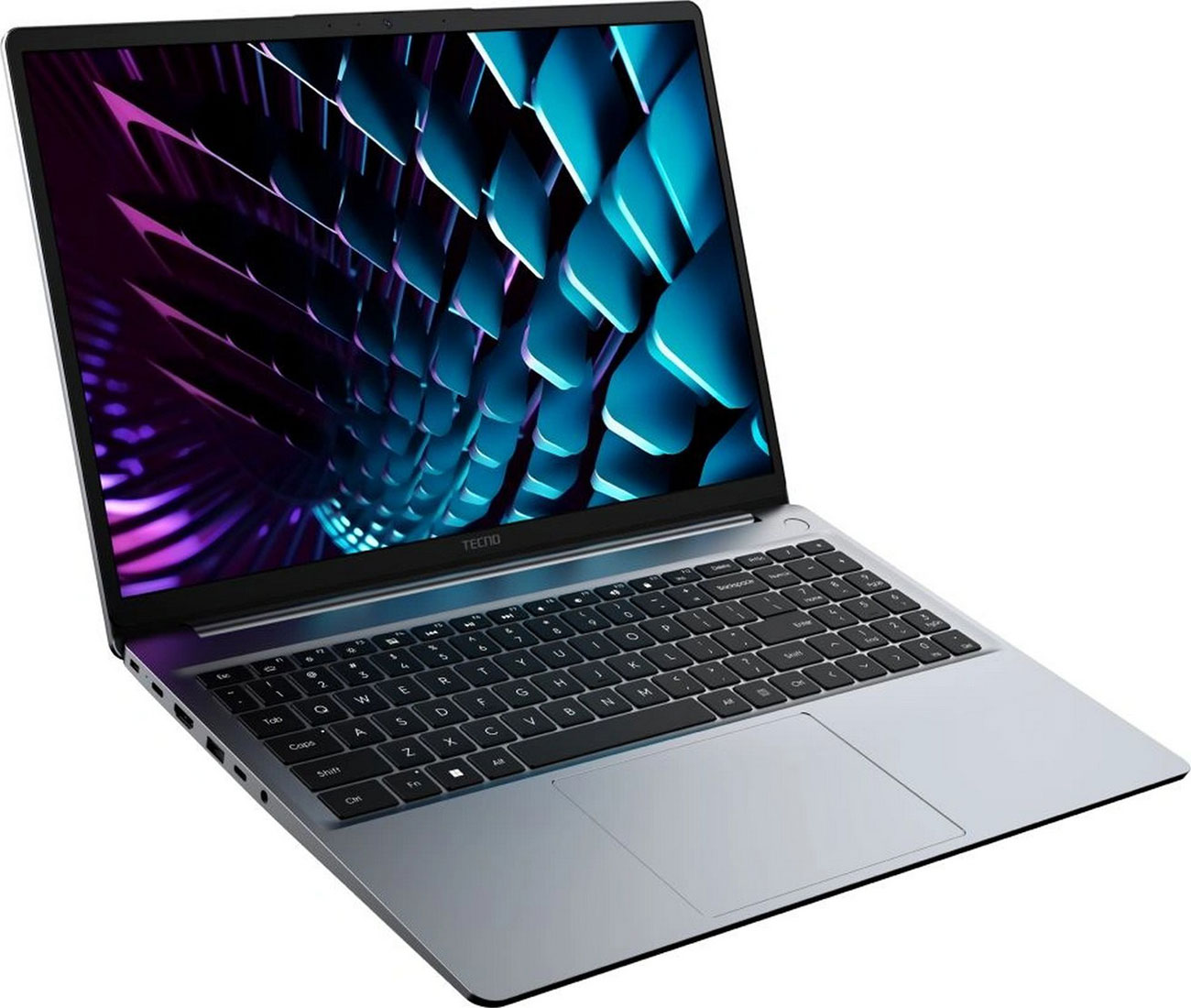 Ноутбук Tecno MegaBook K16SDA (71003300339) серый