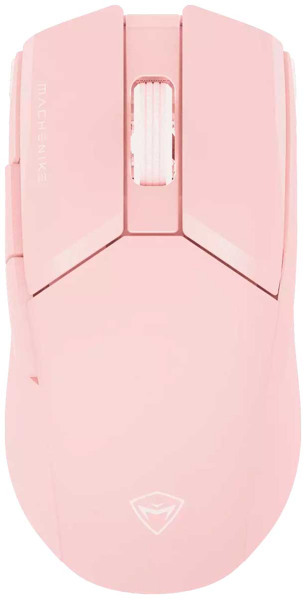 Мышь игровая беспроводная Machenike M7 Cotton Candy (JJ02G500DRU)