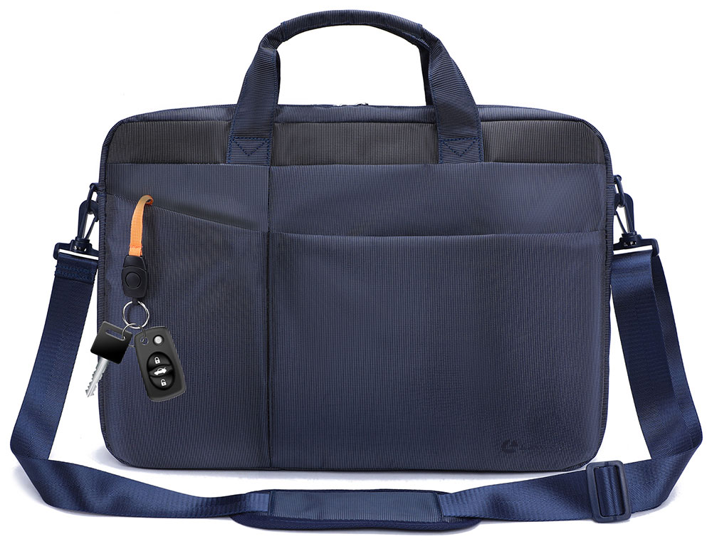 Сумка для ноутбука Lamark L247 Blue 17.3"