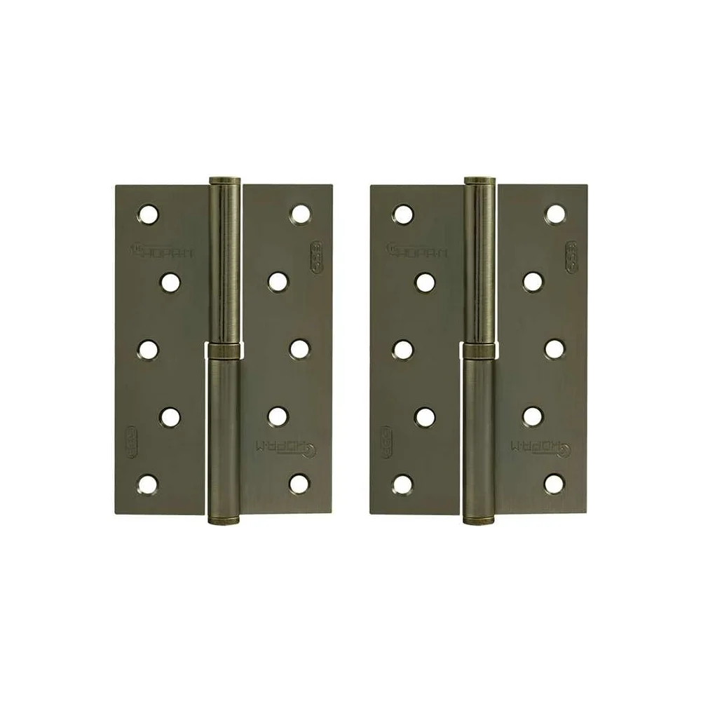 Левая петля НОРА-М ЕСО 750-5"-FHP-ECO 15452