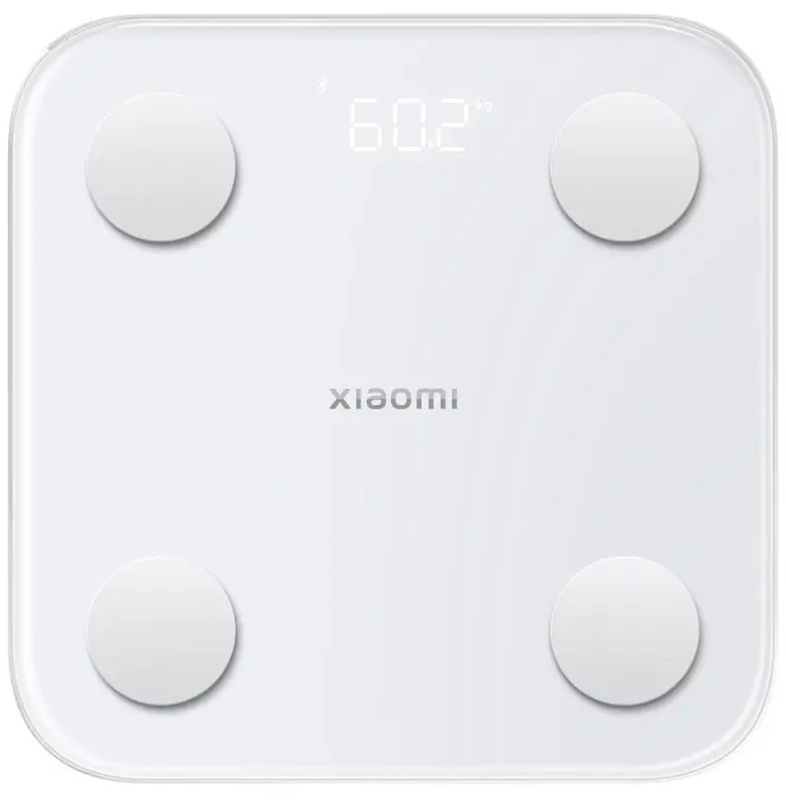 Умные весы Xiaomi Body Composition Scale S400 (BHR7793GL)