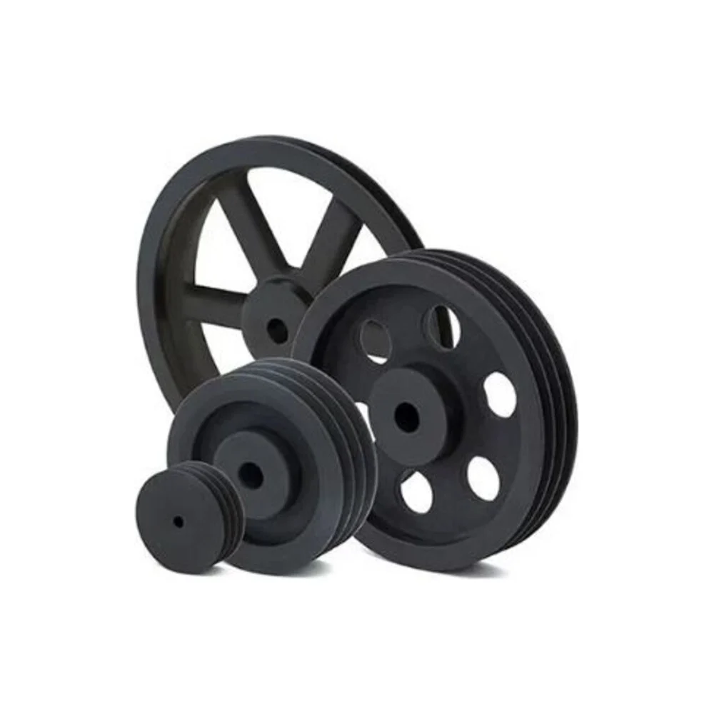 Шкив клиновой ISKRA SPZ 150-1 (PHP 1SPZ150RSB) ZM01501-ISKRA