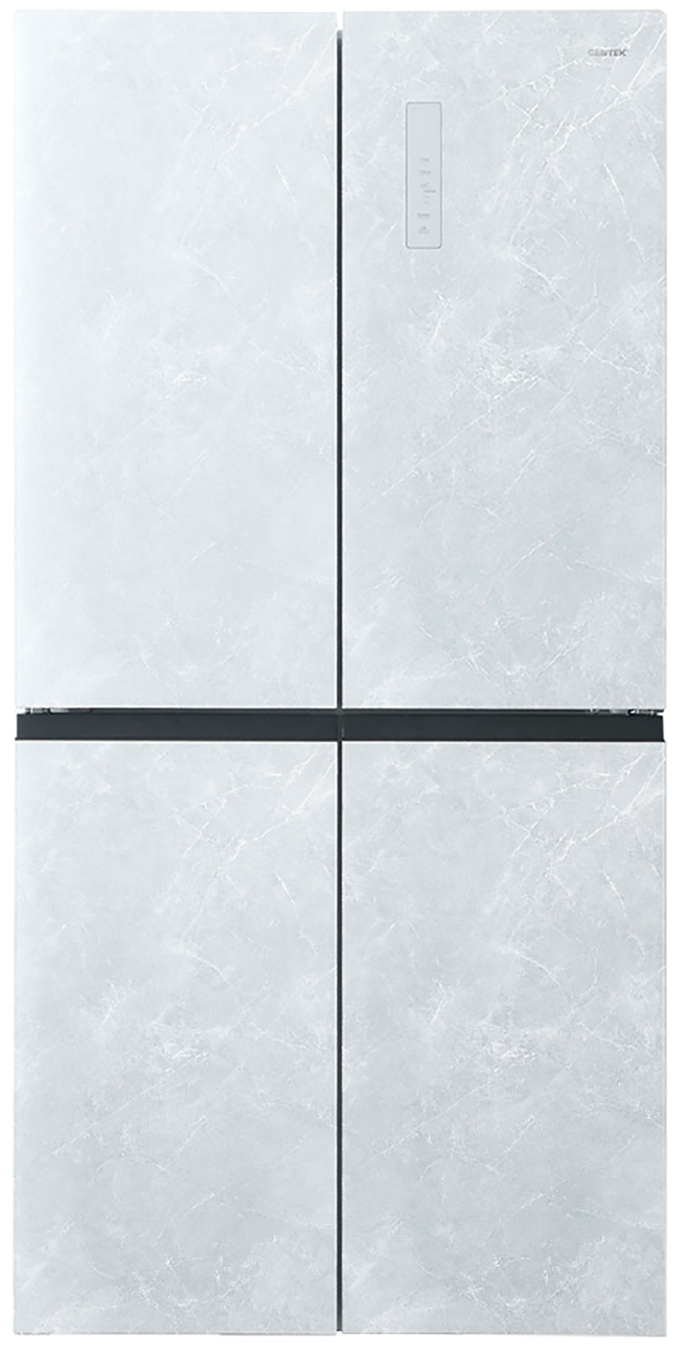 Многокамерный холодильник Centek CT-1743 White Stone