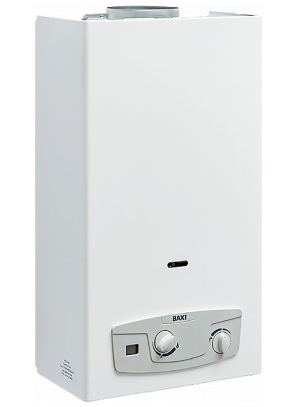 Газовый водонагреватель Baxi SIG-2 14 i