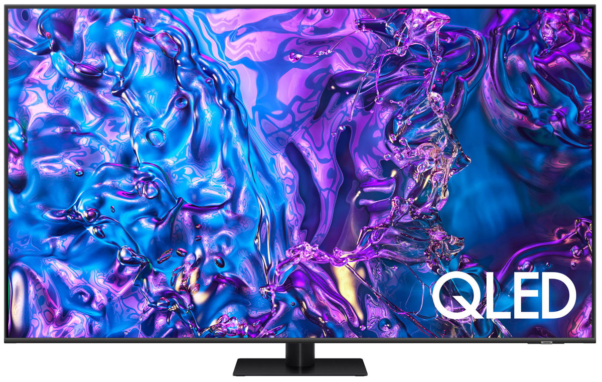 Телевизор Samsung QE75Q70DAUXRU