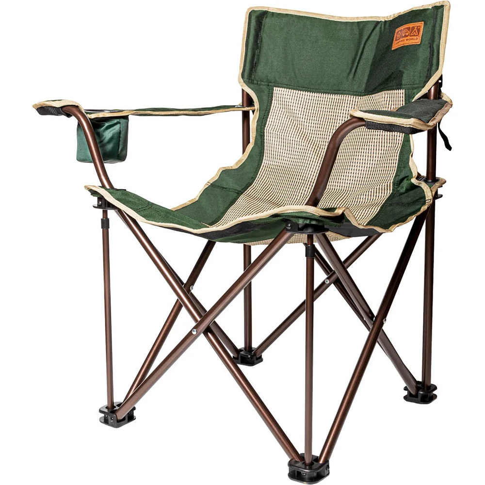 Кресло Camping World Companion S FT-001