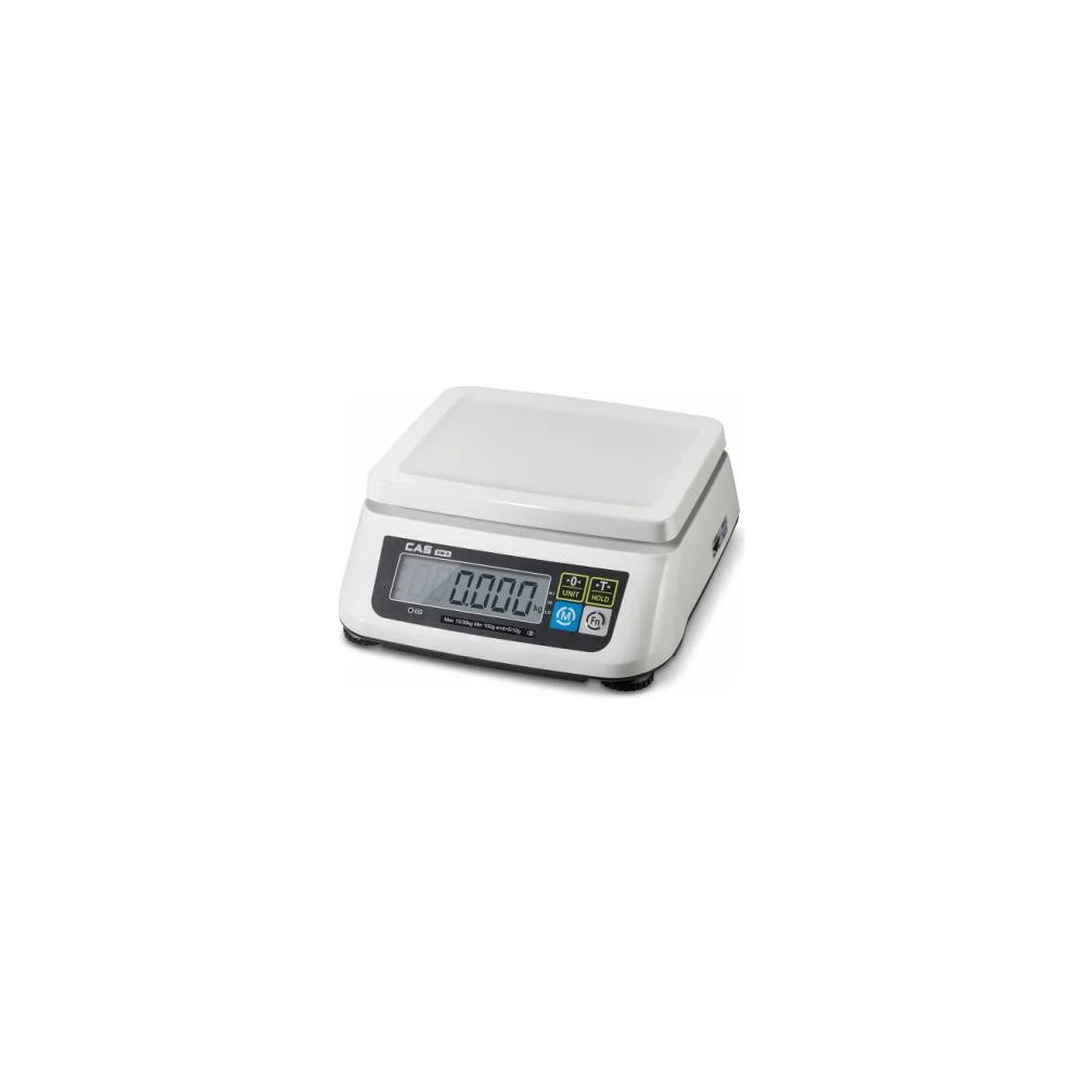 Настольные весы CAS SWN-6 88-00002104