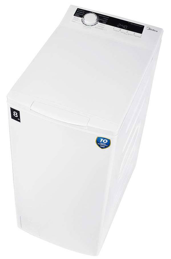Стиральная машина Midea MFE05W80B/W-RU
