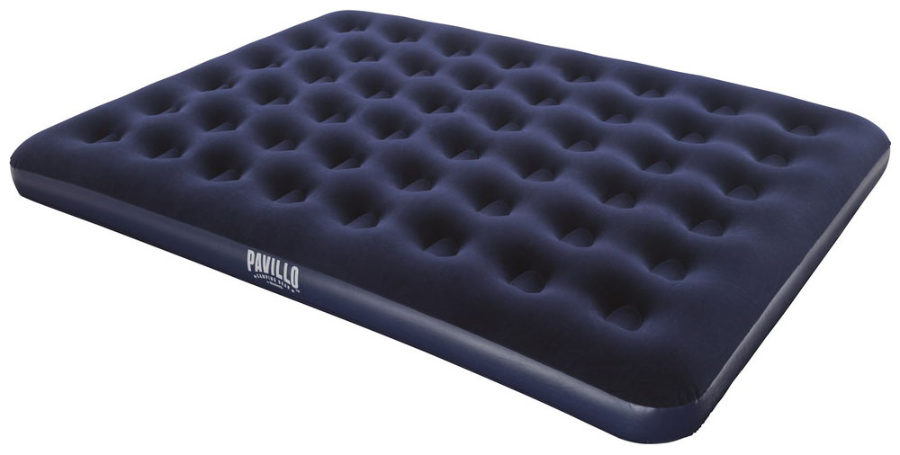 Матрас надувной BestWay Flocked Air Bed Queen 67003 BW