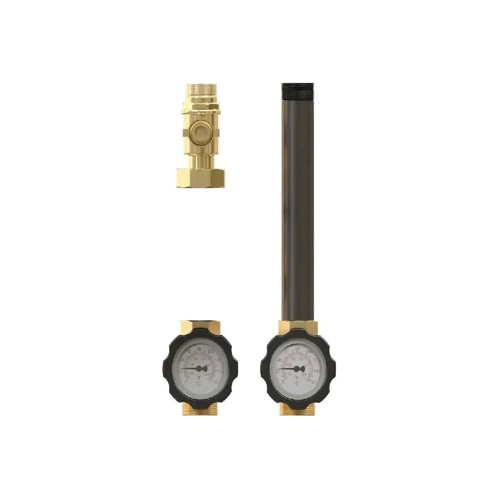 Прямая насосная группа ELSEN DN 20 EFG20.010