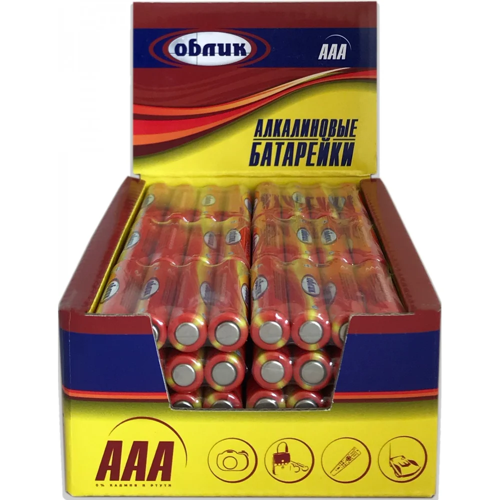Батарейка Облик 96 7406