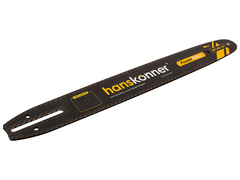 Шина  Hanskonner А041, 16"-3/8-1.3 мм-56 зв., (HB16-038-56)