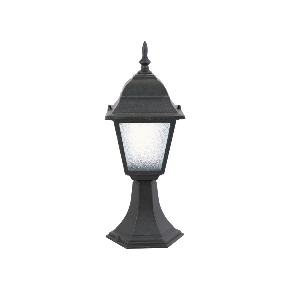 Уличный светильник ARTE LAMP A1014FN-1BK