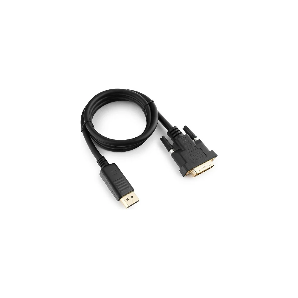 Экранированный кабель Cablexpert CC-DPM-DVIM-1M