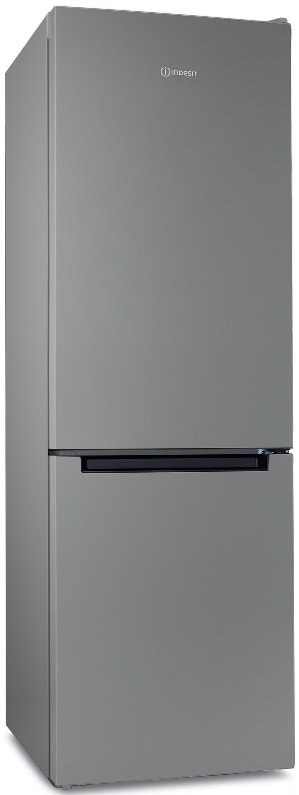 Двухкамерный холодильник Indesit DS 3180 G серебристый