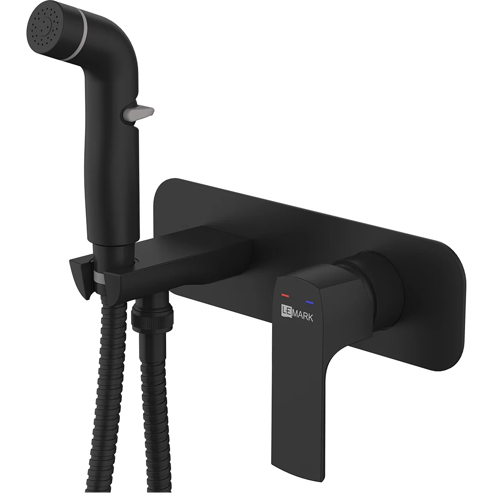 Встраиваемый смеситель Lemark Ursus LM7220BL
