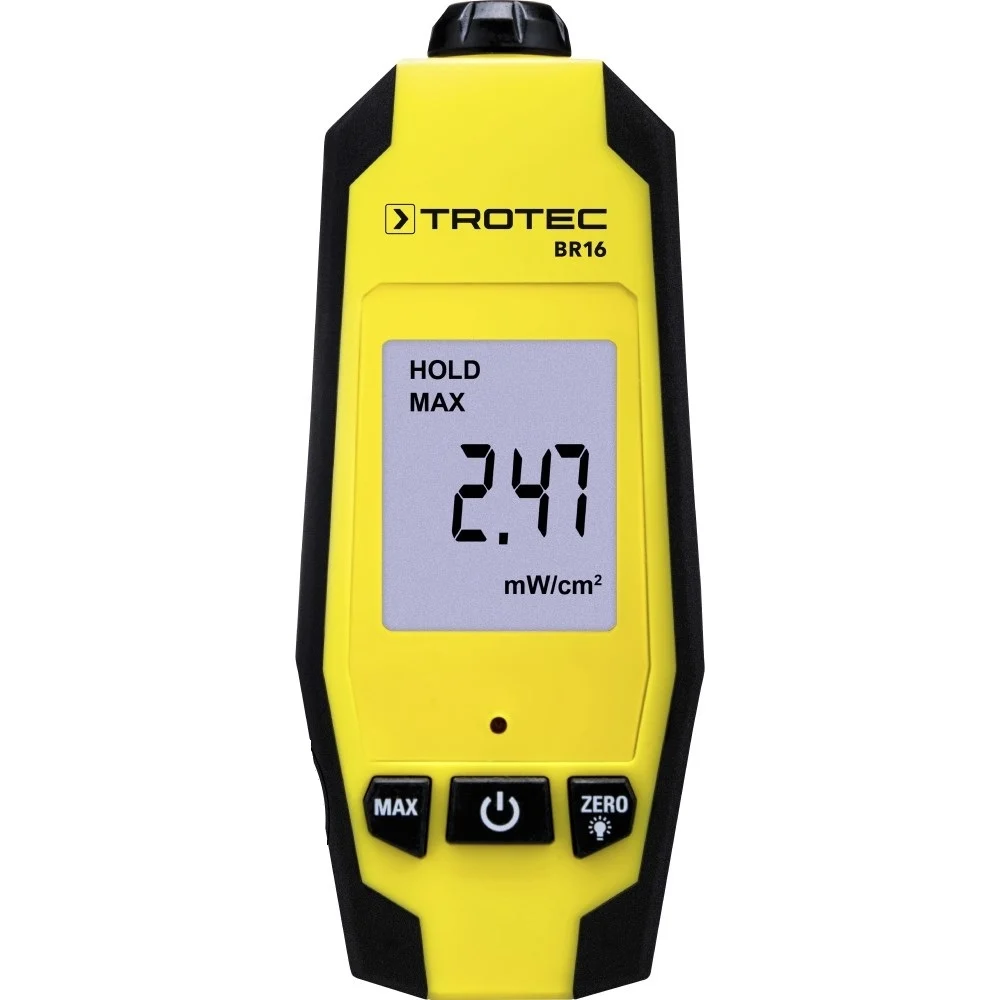 Измеритель микроволнового излучения TROTEC BR16 3510205071