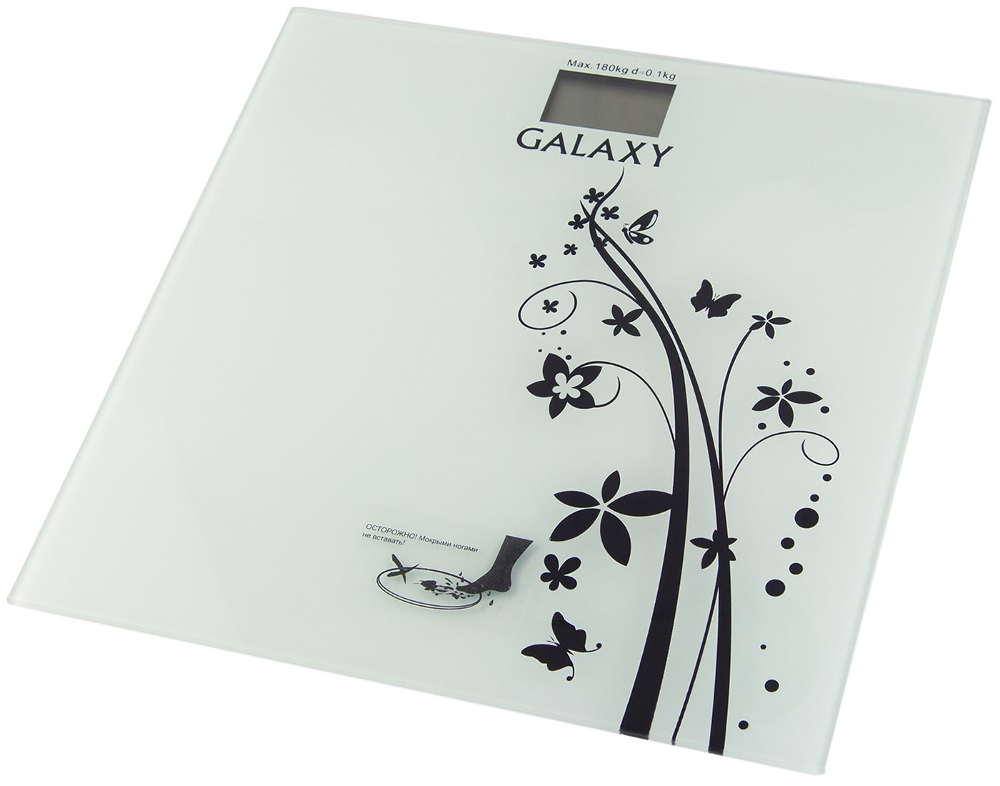 Весы напольные Galaxy GL4800
