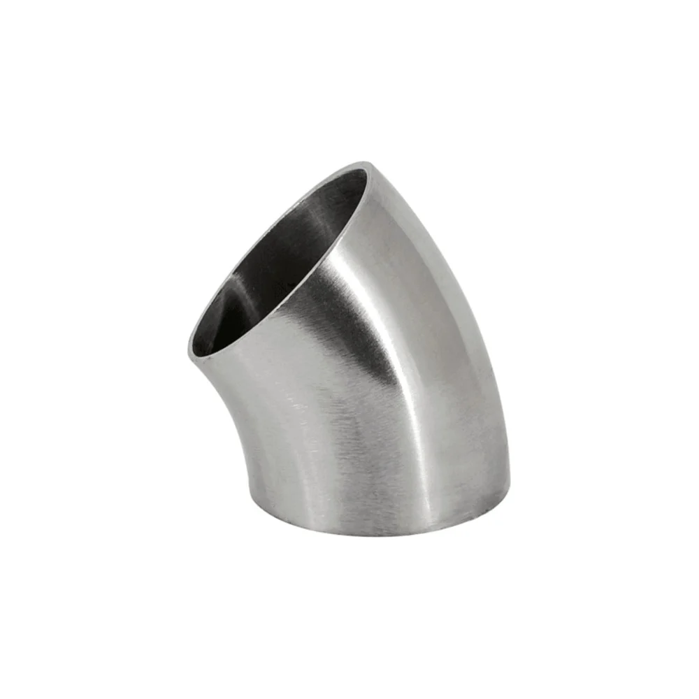 Отвод TITAN LOCK TLWB20/45SS