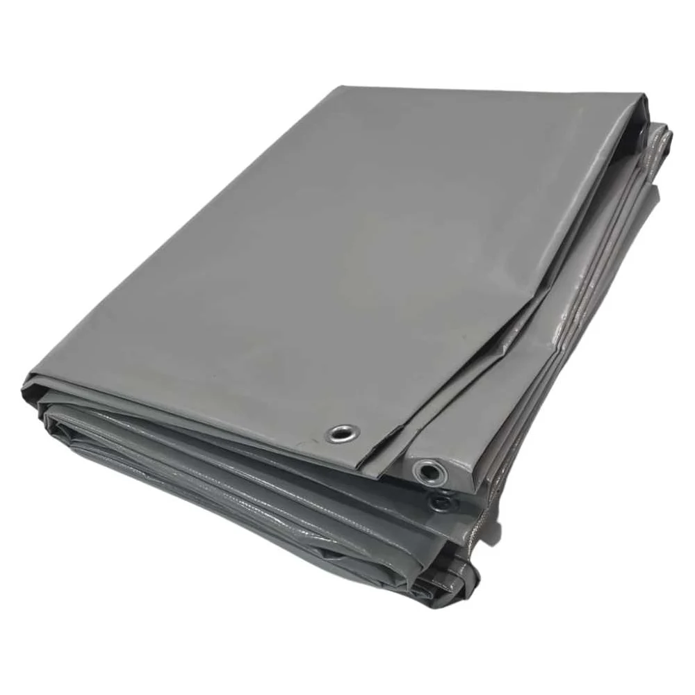 Тент ПК ЭЛИТТЕНТ 12X18PVC630GREY